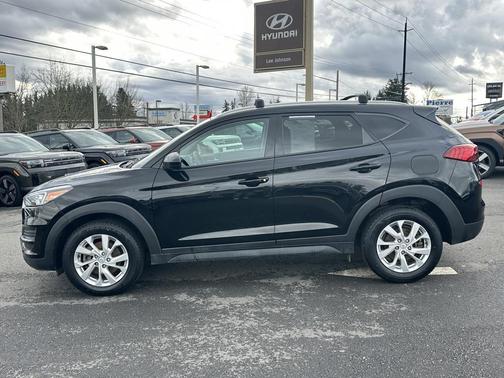 2021 Hyundai TUCSON Value