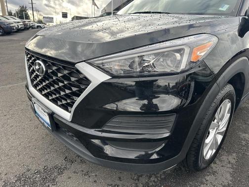 2021 Hyundai TUCSON Value