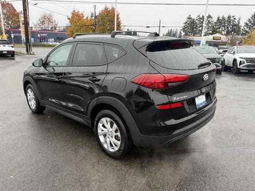 2021 Hyundai TUCSON Value