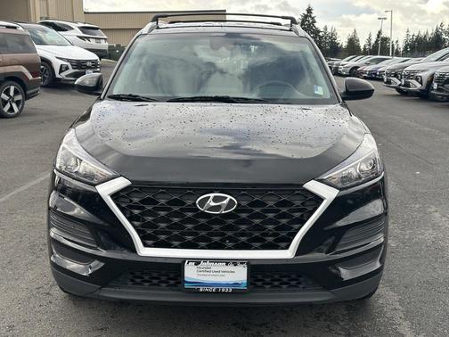 2021 Hyundai TUCSON Value