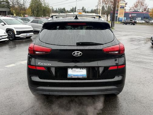 2021 Hyundai TUCSON Value