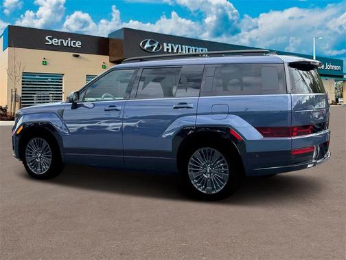 2025 Hyundai SANTA FE HEV Calligraphy