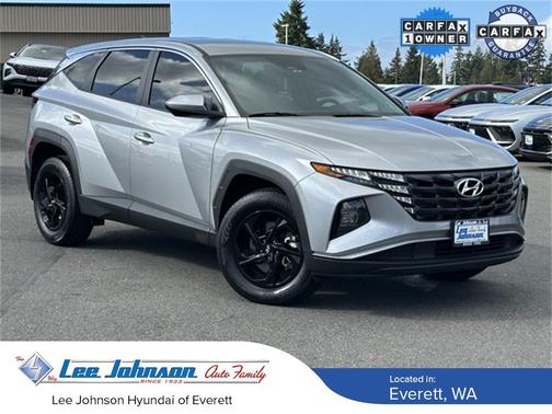 2023 Hyundai TUCSON SE