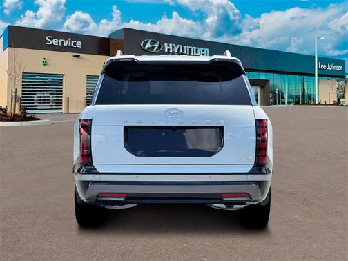 2026 Hyundai PALISADE Limited
