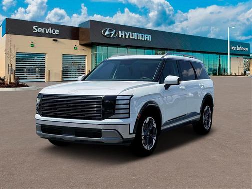 2026 Hyundai PALISADE Limited