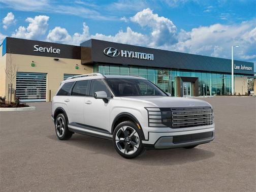 2026 Hyundai PALISADE Limited