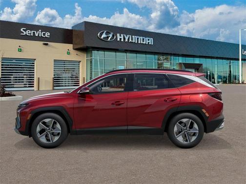 2026 Hyundai TUCSON Hybrid SEL Convenience