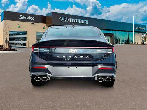2025 Hyundai SONATA N Line