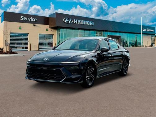 2025 Hyundai SONATA N Line