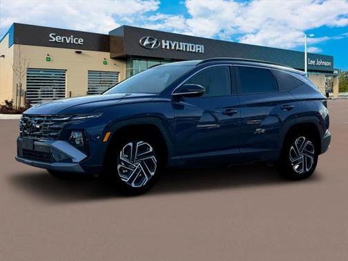 2025 Hyundai TUCSON Limited