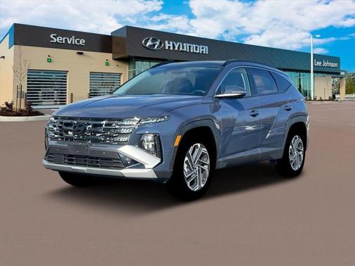 2025 Hyundai TUCSON Limited