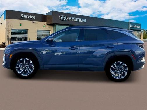 2025 Hyundai TUCSON Limited