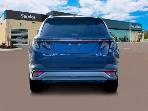 2025 Hyundai TUCSON Limited