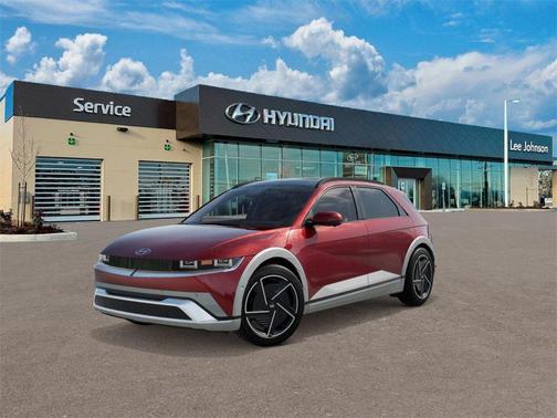 2026 Hyundai IONIQ 5 Limited