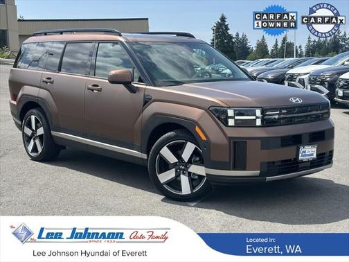 2024 Hyundai SANTA FE Limited