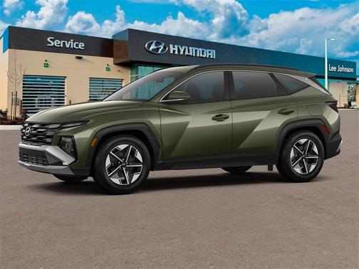 2025 Hyundai TUCSON SEL Convenience