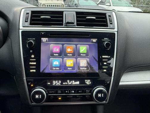 2018 Subaru Outback 2.5i Premium