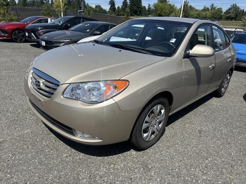 2010 Hyundai ELANTRA GLS