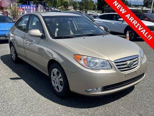 2010 Hyundai ELANTRA GLS