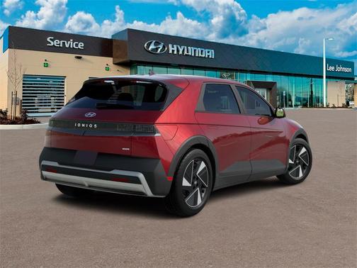 2026 Hyundai IONIQ 5 SEL