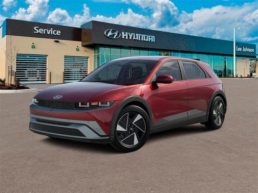 2026 Hyundai IONIQ 5 SEL