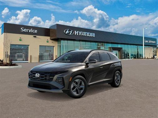 2026 Hyundai TUCSON Hybrid SEL Convenience