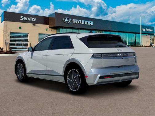 2025 Hyundai IONIQ 5 Limited