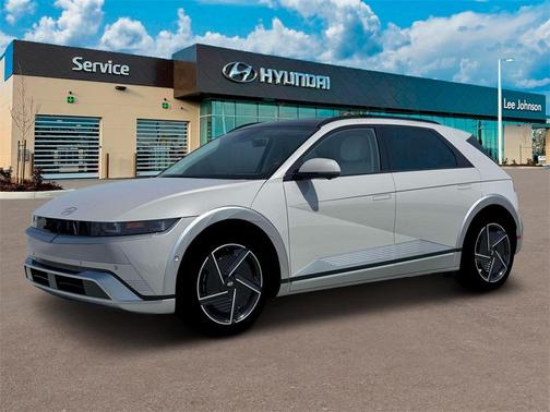 2025 Hyundai IONIQ 5 Limited