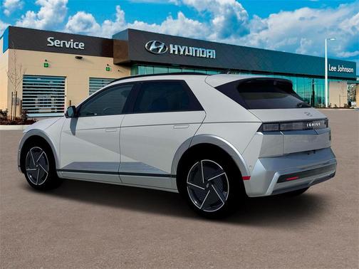 2025 Hyundai IONIQ 5 Limited