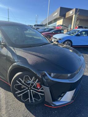 2025 Hyundai IONIQ 5 N AWD