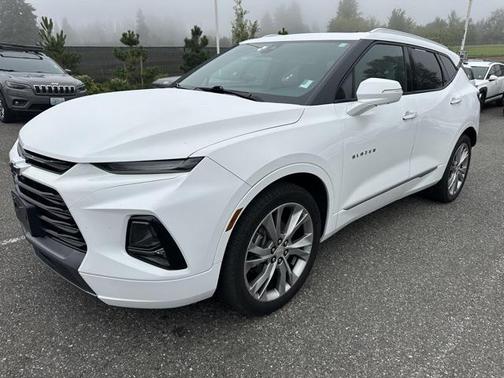 2019 Chevrolet Blazer Premier