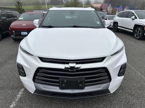 2019 Chevrolet Blazer Premier