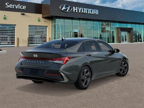 2026 Hyundai ELANTRA Sport