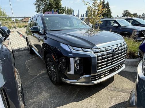2025 Hyundai PALISADE Calligraphy