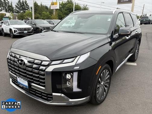 2025 Hyundai PALISADE Calligraphy