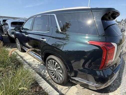 2025 Hyundai PALISADE Calligraphy