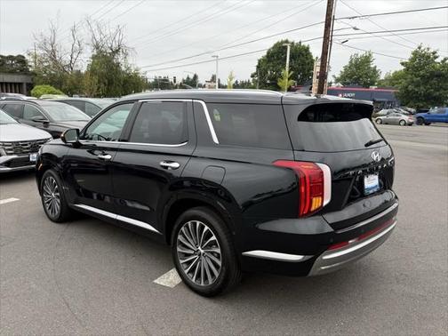2025 Hyundai PALISADE Calligraphy