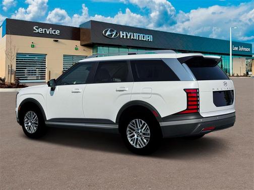 2026 Hyundai PALISADE SEL
