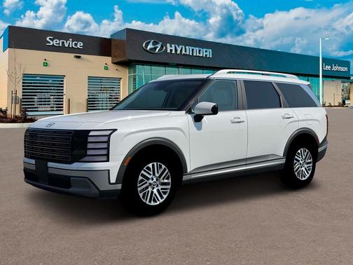 2026 Hyundai PALISADE SEL