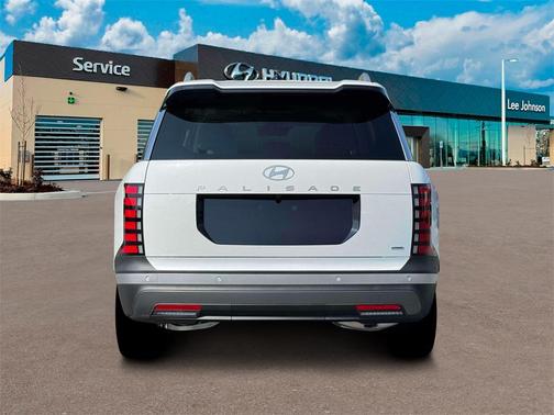 2026 Hyundai PALISADE SEL