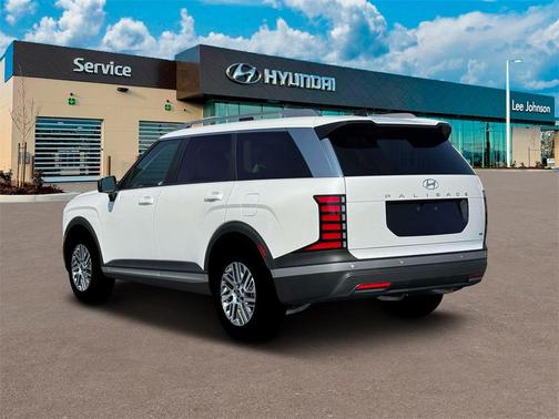 2026 Hyundai PALISADE SEL