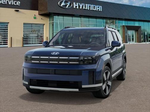 2025 Hyundai SANTA FE Limited
