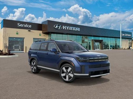 2025 Hyundai SANTA FE Limited