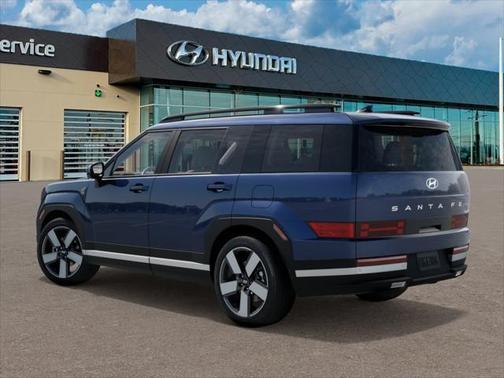2025 Hyundai SANTA FE Limited