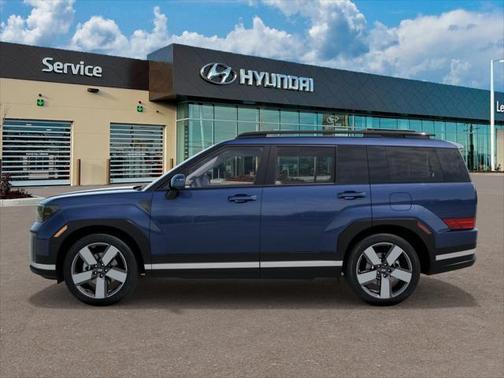 2025 Hyundai SANTA FE Limited