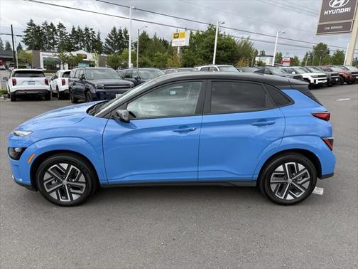 2022 Hyundai KONA EV SEL