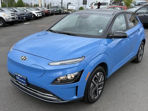 2022 Hyundai KONA EV SEL