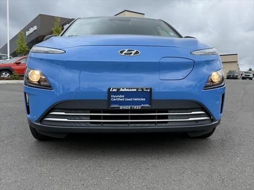 2022 Hyundai KONA EV SEL