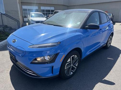 2022 Hyundai KONA EV SEL