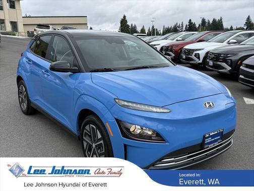 2022 Hyundai KONA EV SEL